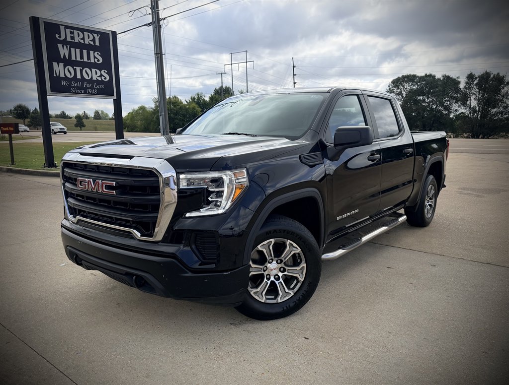 2022 GMC Sierra 1500 Limited Pro
