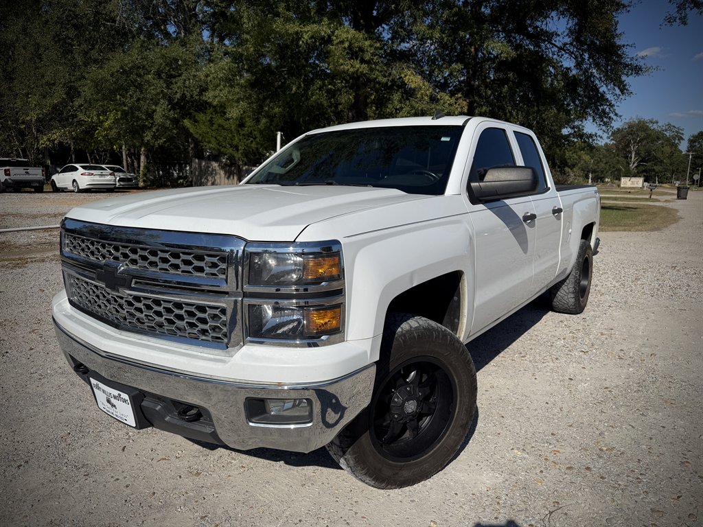 2014 Chevrolet Silverado 1500