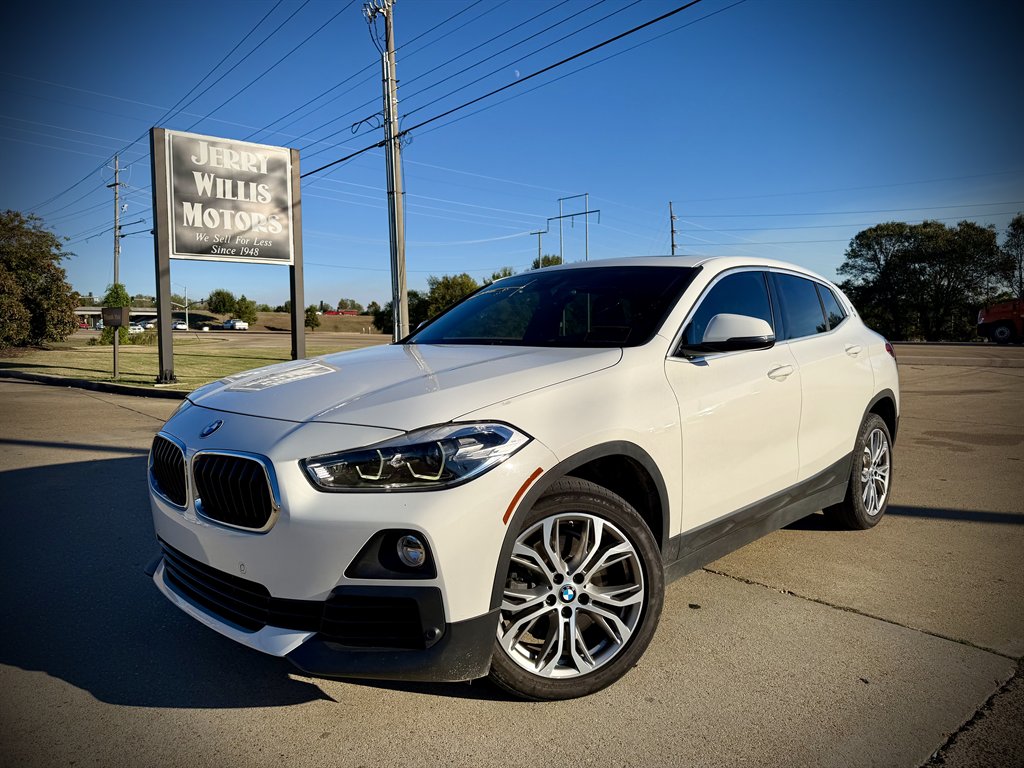2020 BMW X2