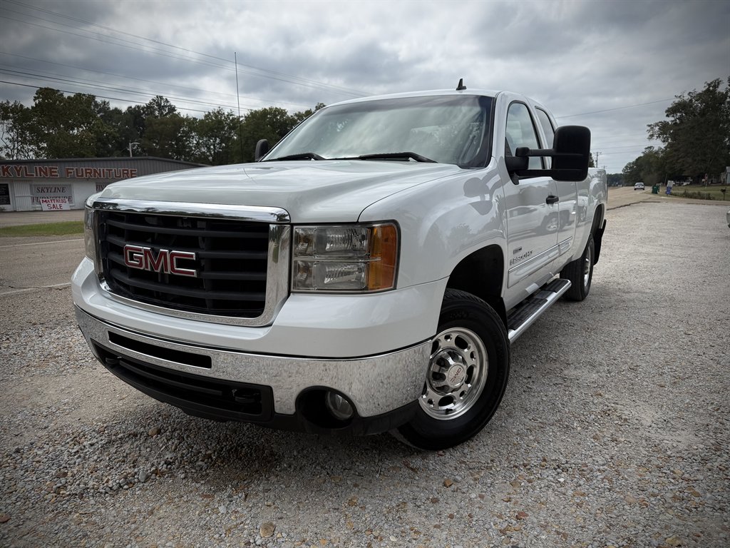 2008 GMC Sierra 2500HD