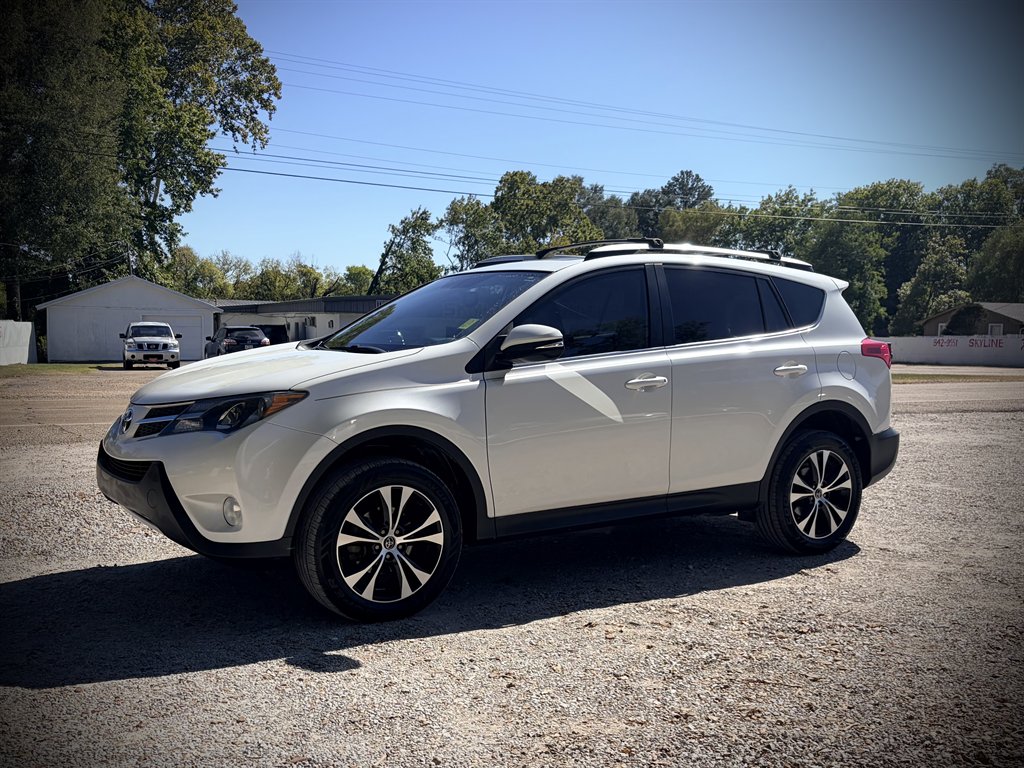 2015 Toyota RAV4