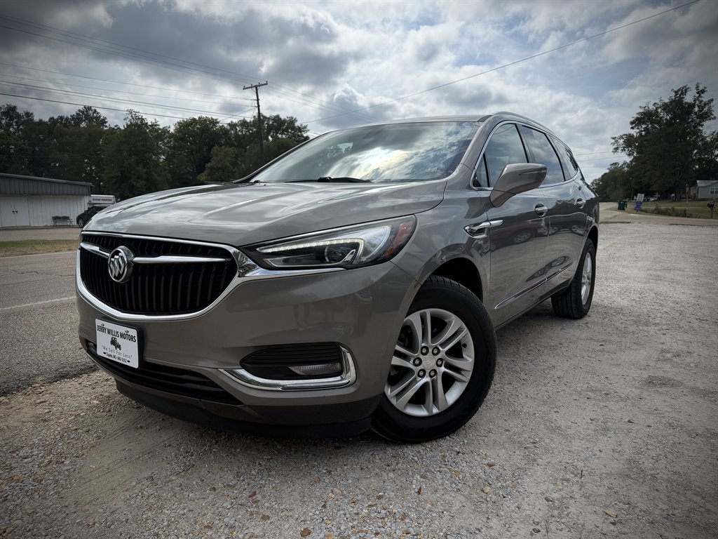 2018 Buick Enclave
