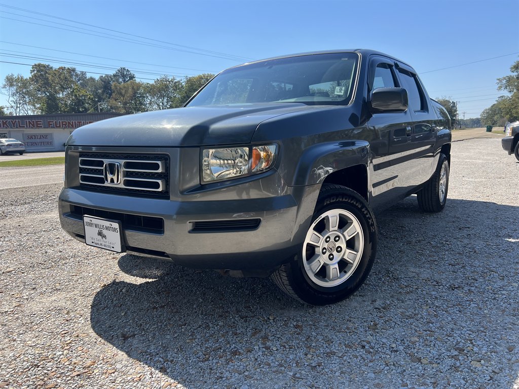 2008 Honda Ridgeline