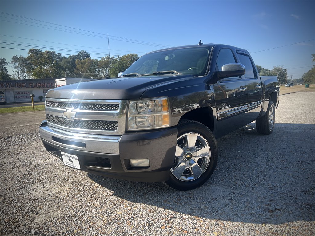 2011 Chevrolet Silverado 1500 LT