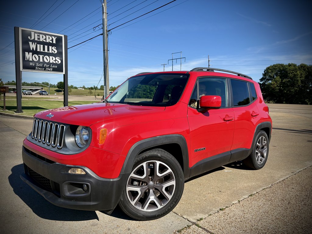 2015 Jeep Renegade Latitude 4x2's photo