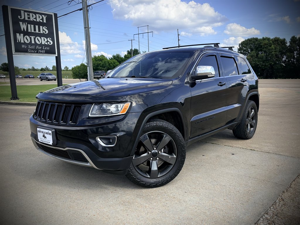 2015 Jeep Grand Cherokee Limited 4WD's photo