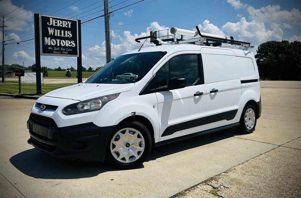 2014 Ford Transit Connect