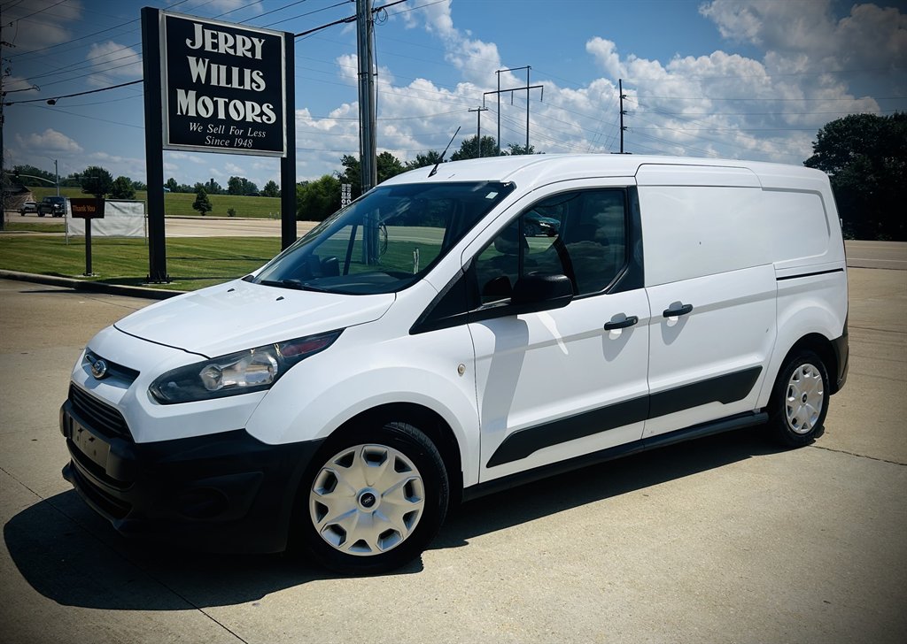 2015 Ford Transit Connect