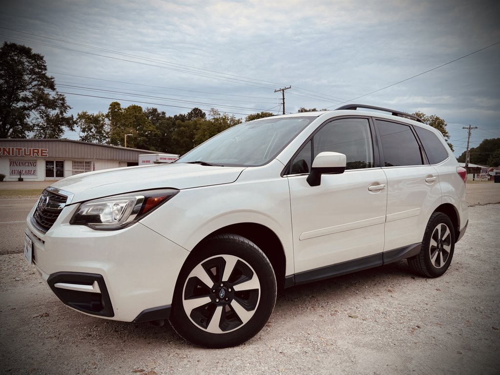 2017 Subaru Forester
