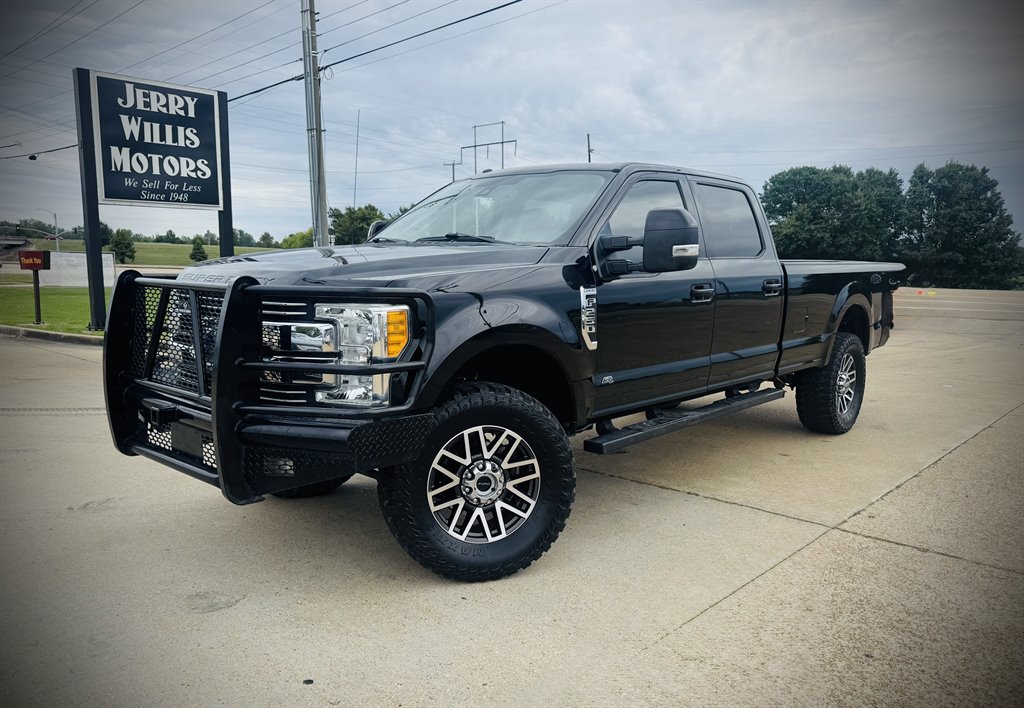 2017 Ford F-250 Super Duty