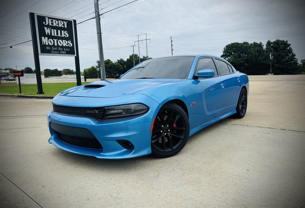 2015 Dodge Charger R/T Scat Pack's photo