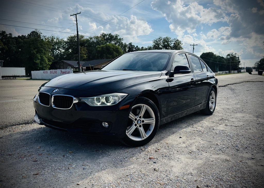 2015 BMW 3 Series 328i