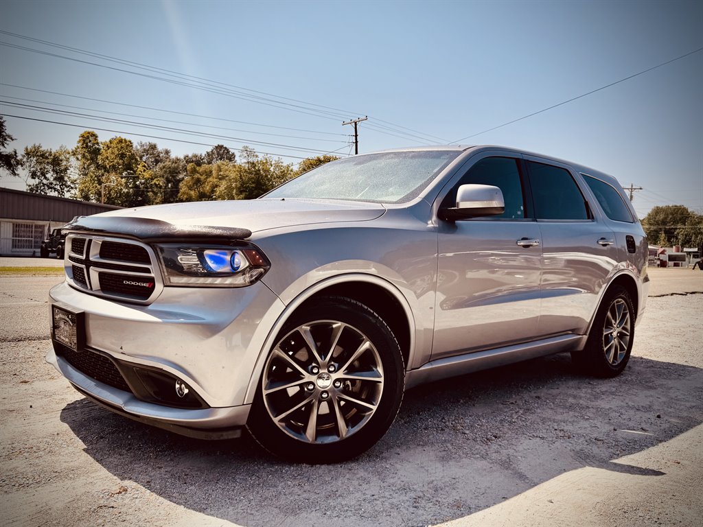 2015 Dodge Durango