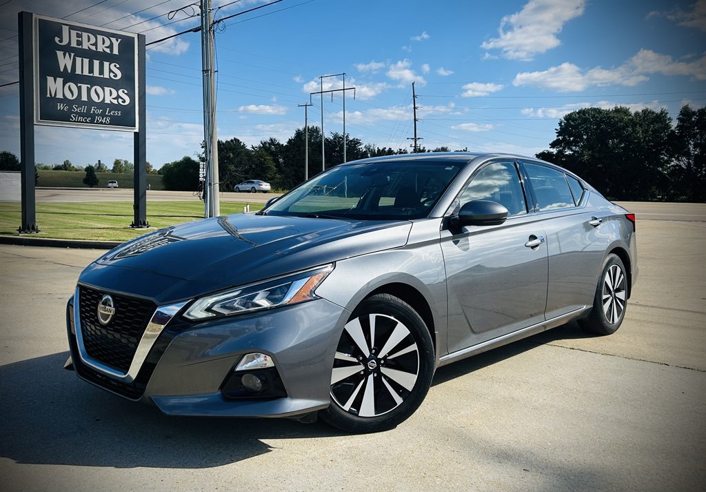 2019 Nissan Altima SV
