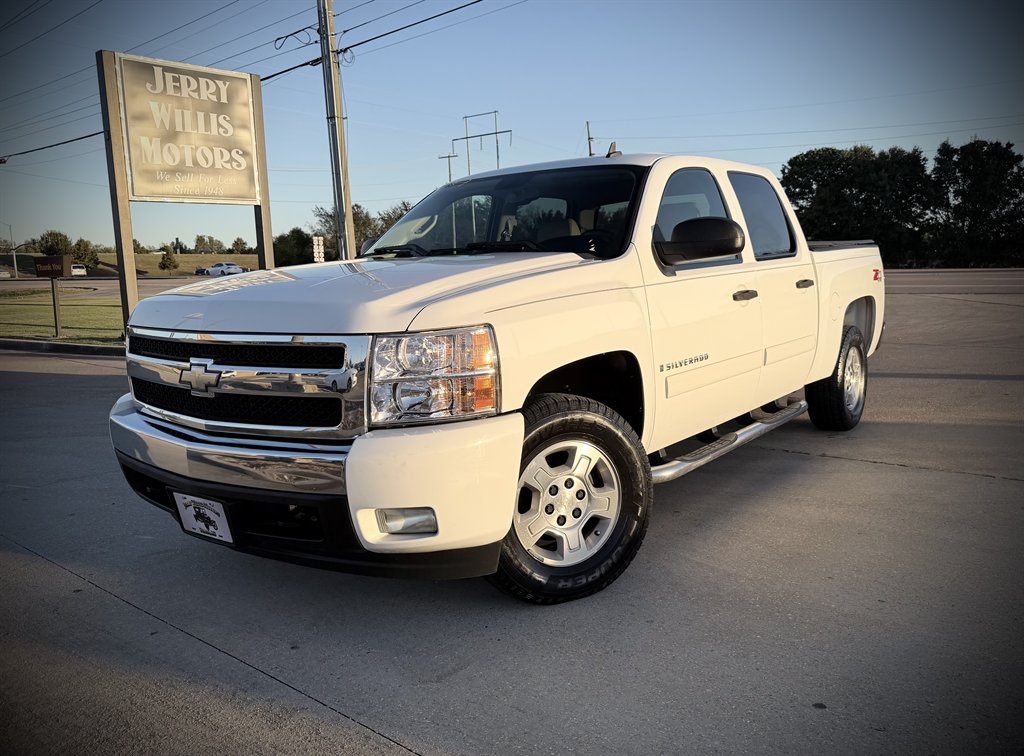 2008 Chevrolet Silverado 1500