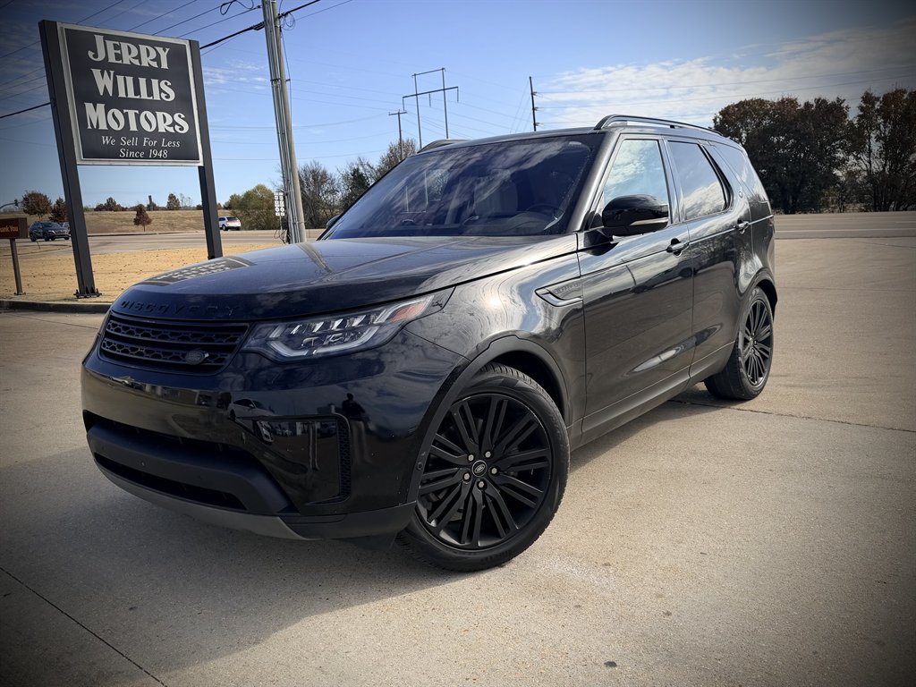 2018 Land Rover Discovery HSE's photo