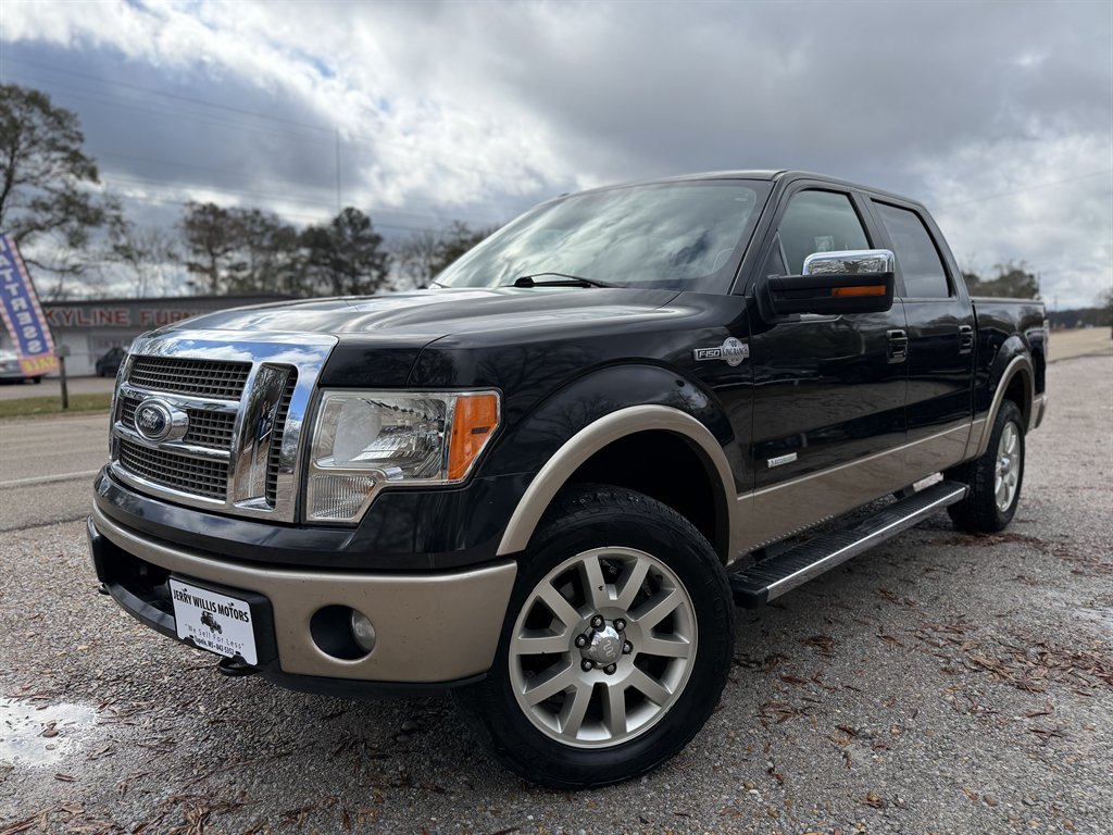 2012 Ford F-150 King Ranch's photo