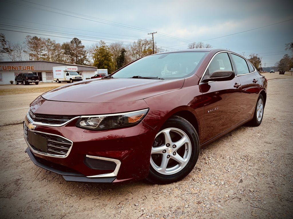 2016 Chevrolet Malibu 1LS's photo
