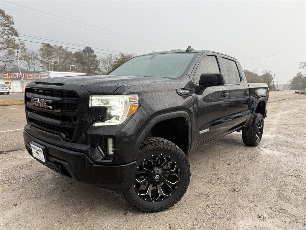 2020 GMC Sierra 1500 Elevation's photo