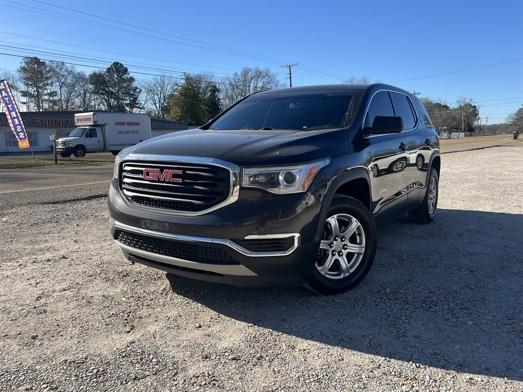 2017 GMC Acadia SLE-1's photo