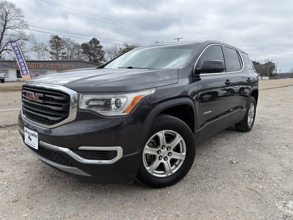 2017 GMC Acadia SLE-1's photo