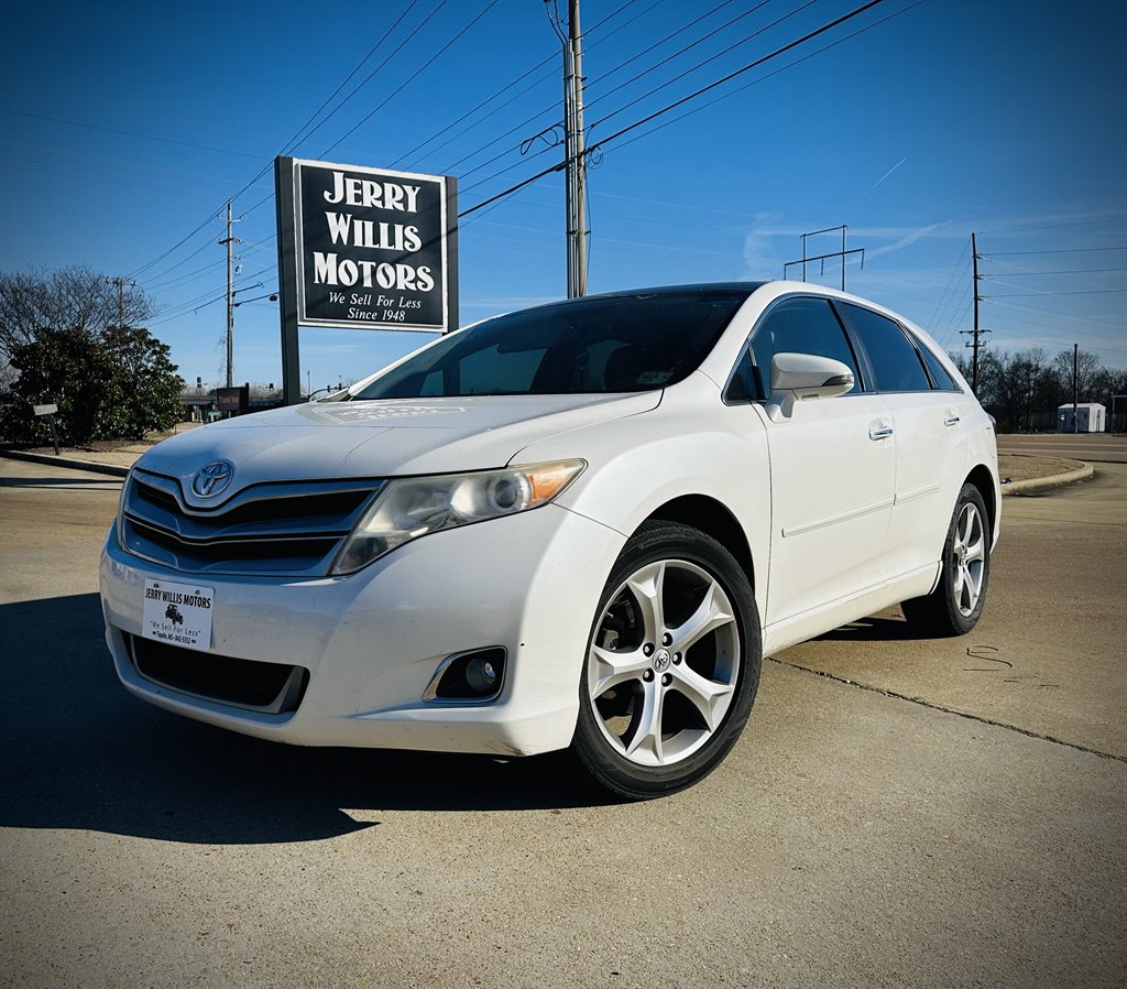 2014 Toyota Venza XLE
