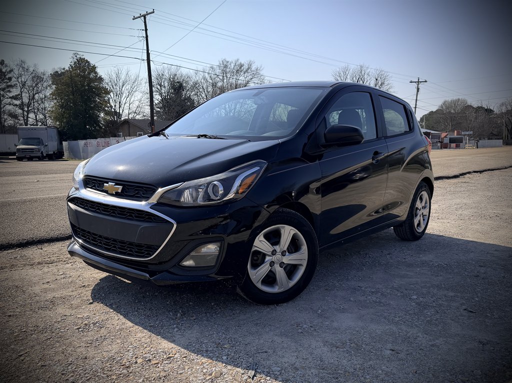 2021 Chevrolet Spark LS