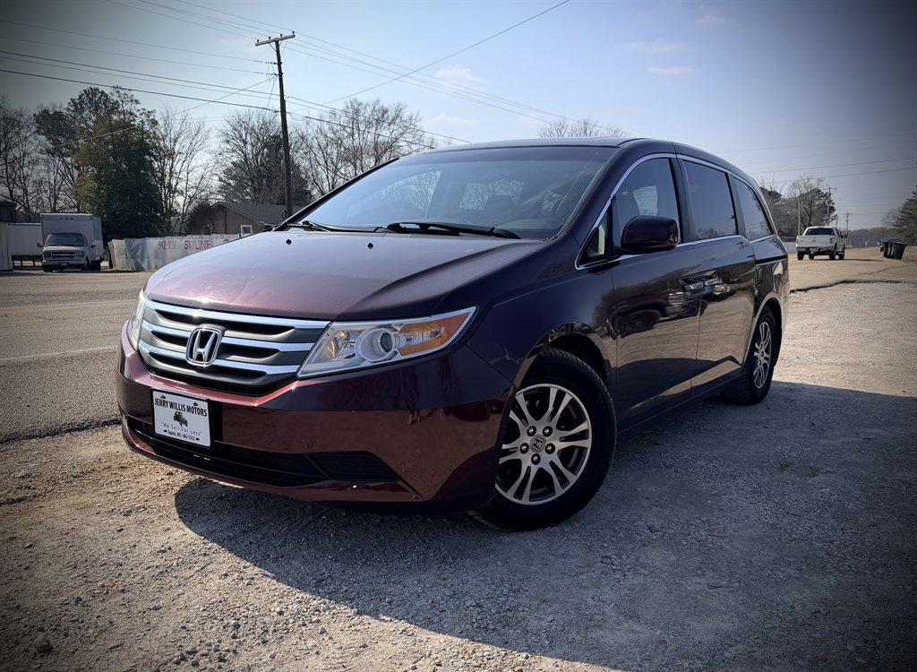 2012 Honda Odyssey EX-L