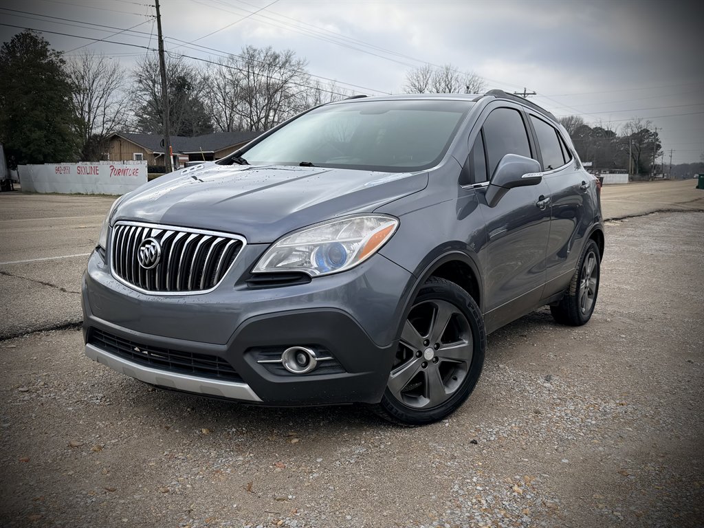 2014 Buick Encore Convenience