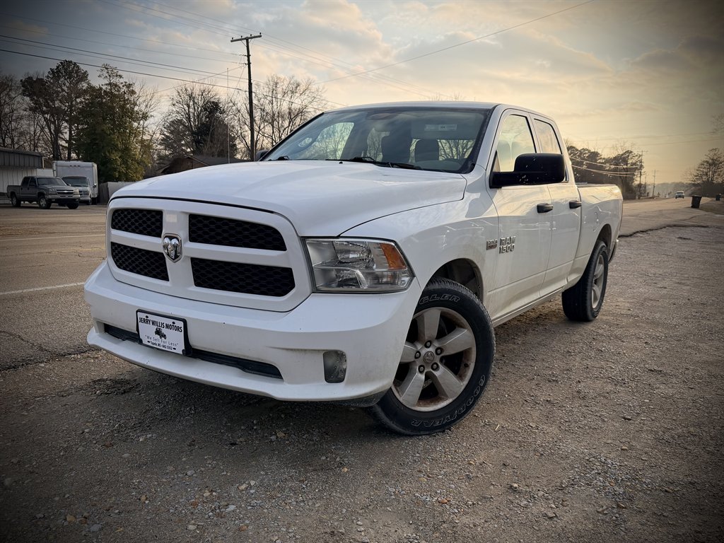 2016 RAM Ram 1500 Pickup Express