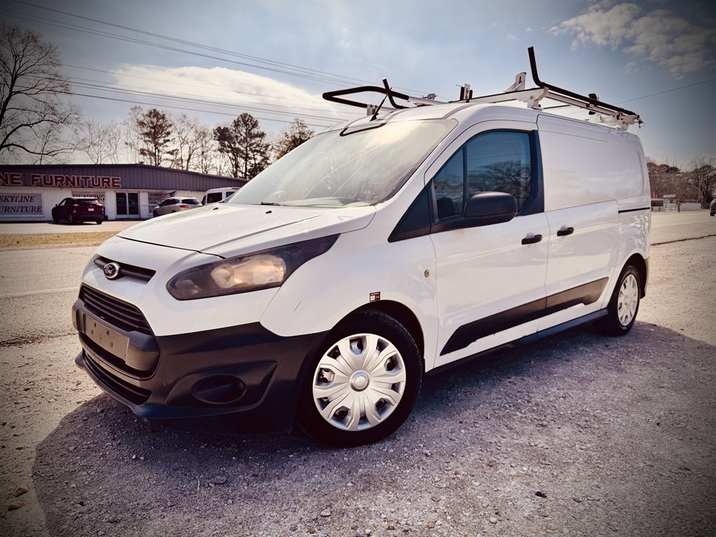 2014 Ford Transit Connect XL