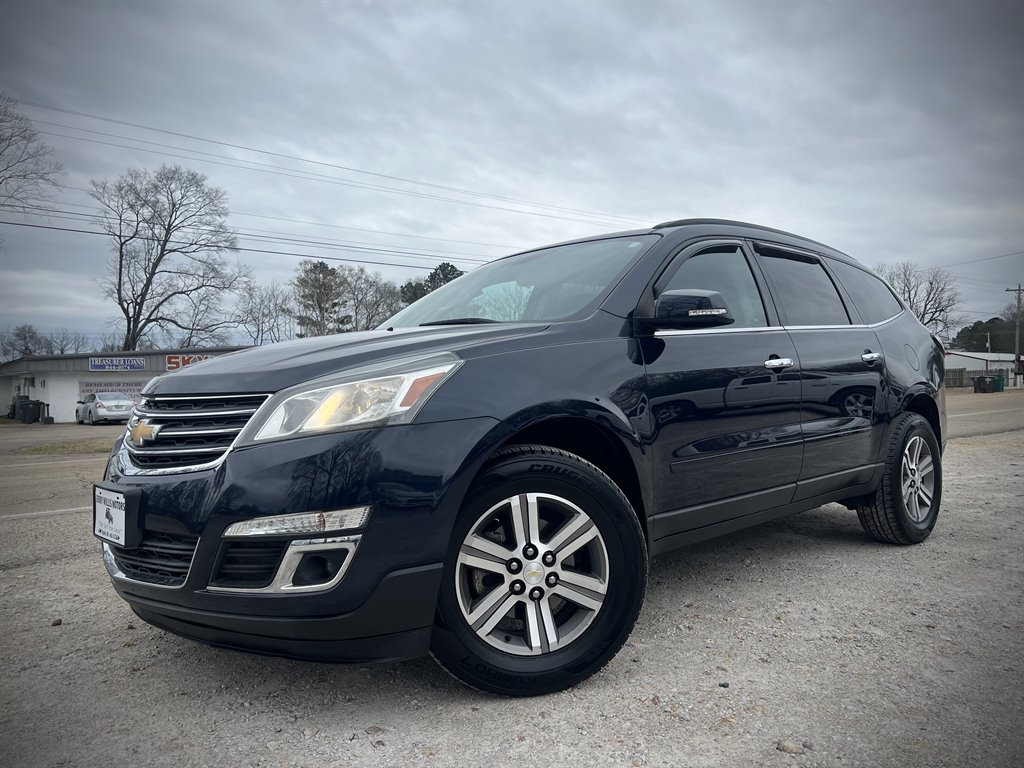 2016 Chevrolet Traverse 1LT