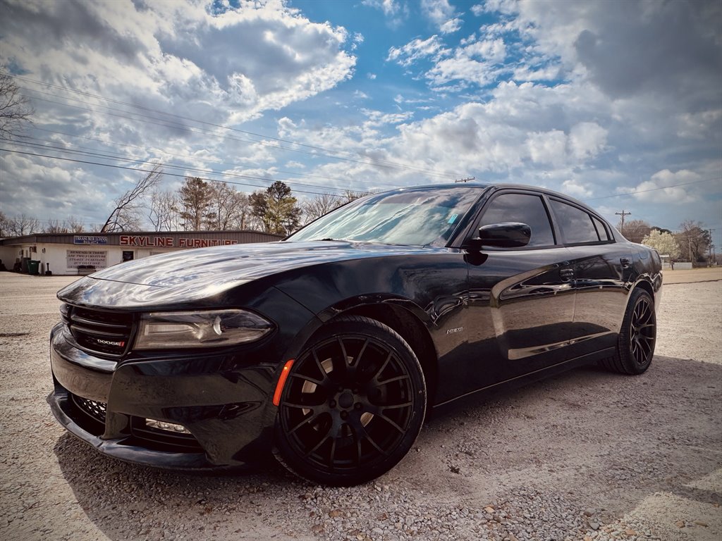 2017 Dodge Charger R/T