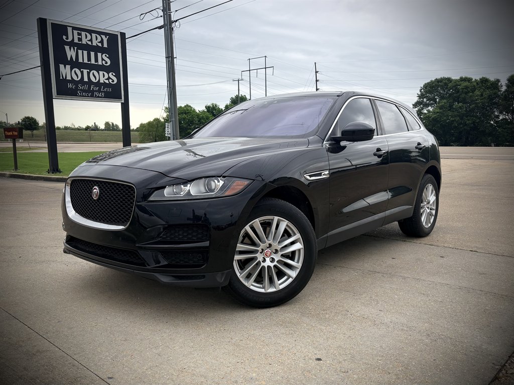 2020 Jaguar F-PACE 30t Prestige AWD's photo