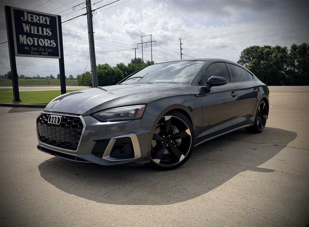 2021 Audi A5 Sportback 45 Premium quattro S tronic's photo