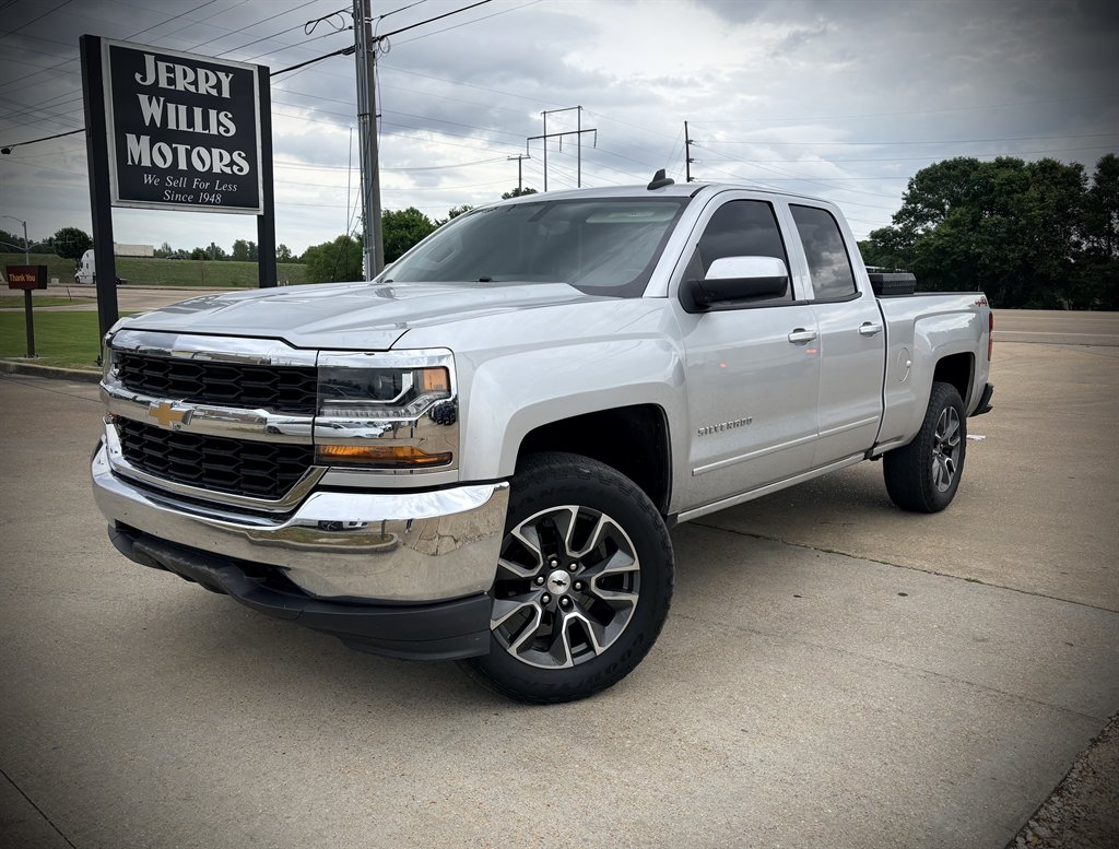 2019 Chevrolet Silverado 1500 LD LT