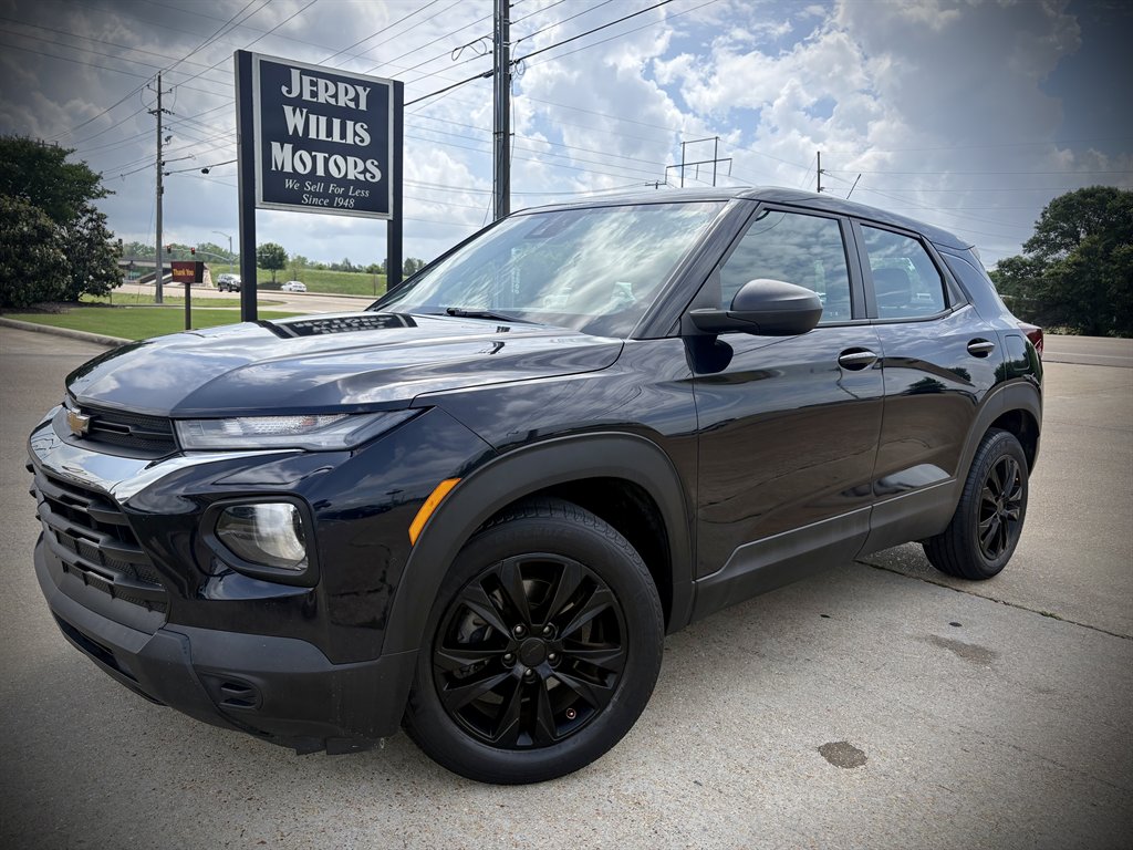 2021 Chevrolet Trailblazer LS