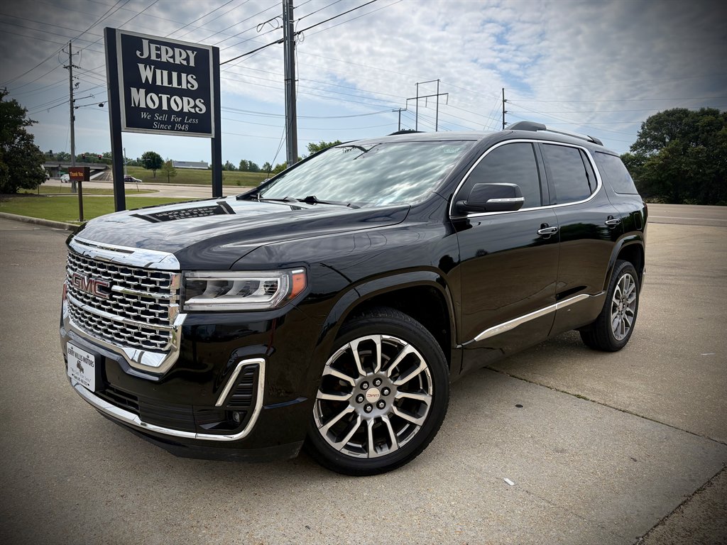 2021 GMC Acadia Denali FWD's photo
