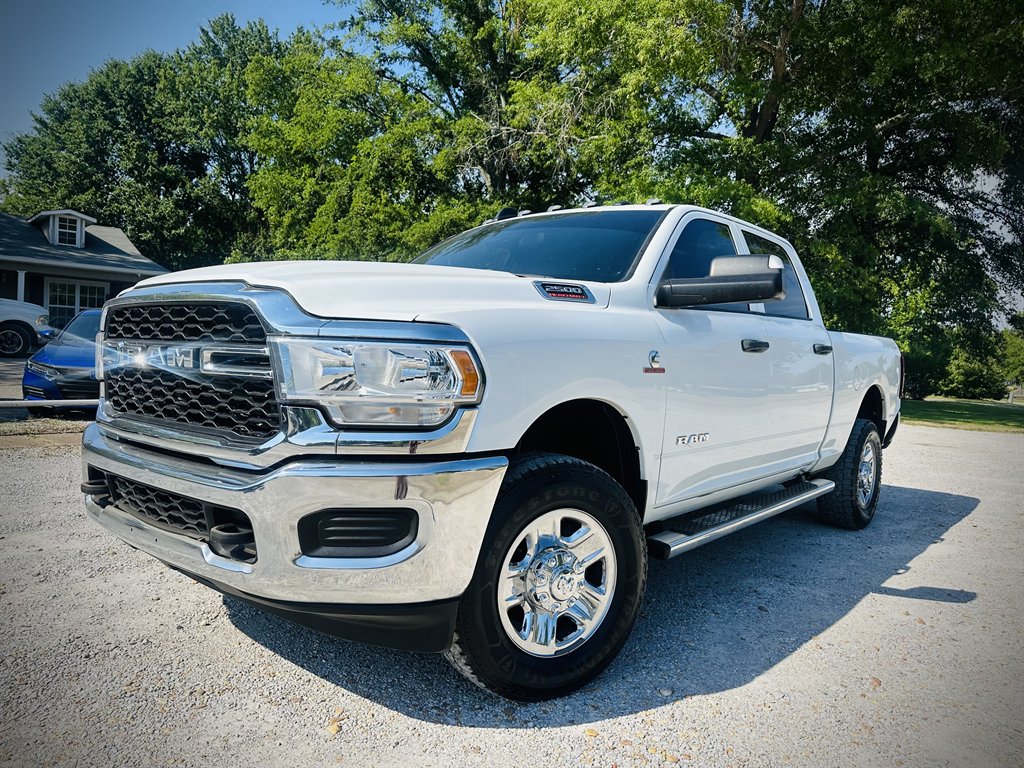 2022 RAM 2500 Tradesman 4X4 Crew Cab SWB's photo