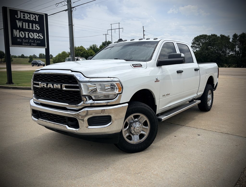 2022 RAM 2500 Pickup Tradesman
