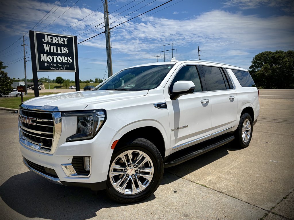 2021 GMC Yukon 2WD SLT's photo