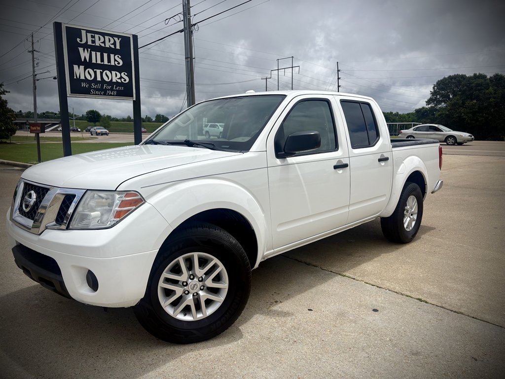 2018 Nissan Frontier 4.0 SV Crew Cab 4X2 AT SWB's photo