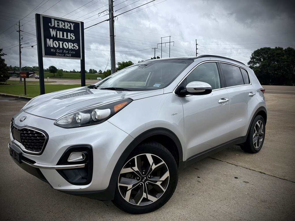 2020 Kia Sportage 2.4 EX AT AWD's photo