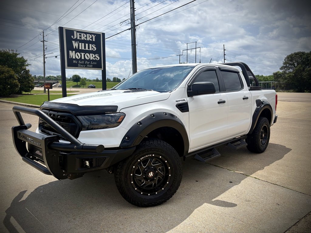 2019 Ford Ranger XLT SuperCrew 5' Box's photo
