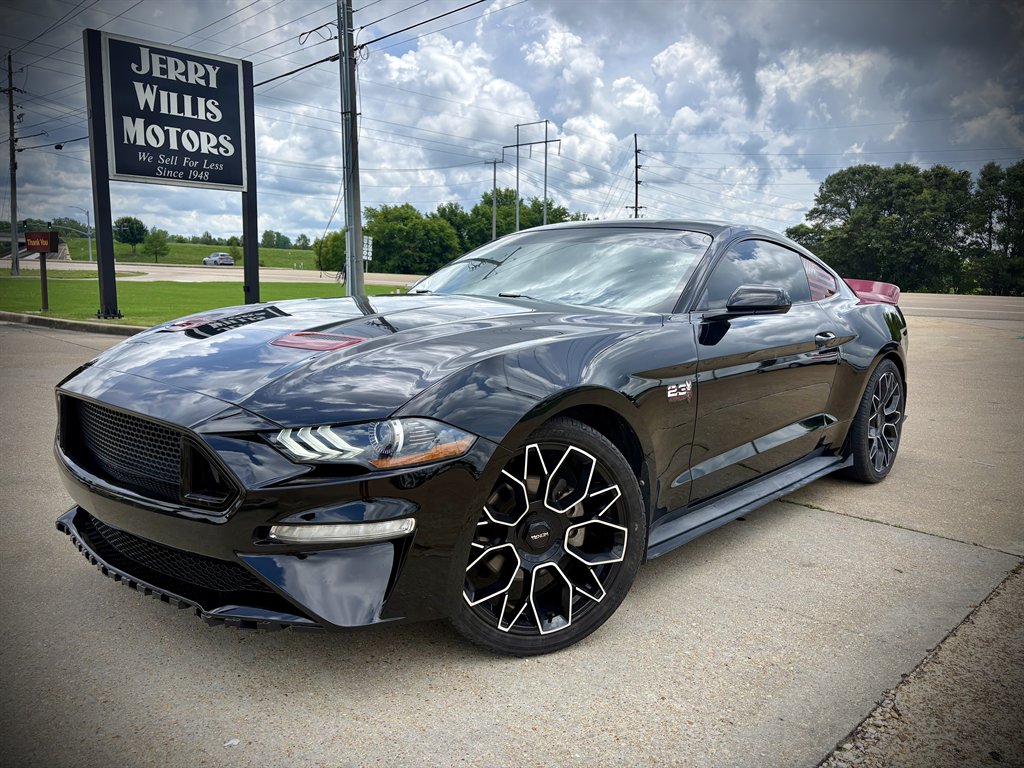 2020 Ford Mustang EcoBoost Coupe's photo