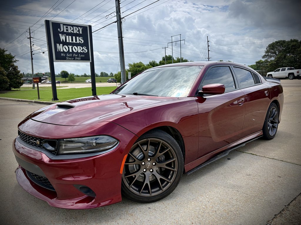 2021 Dodge Charger Scat Pack's photo