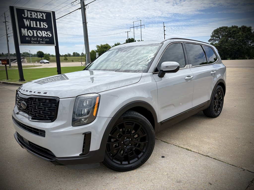 2021 Kia Telluride EX AWD's photo