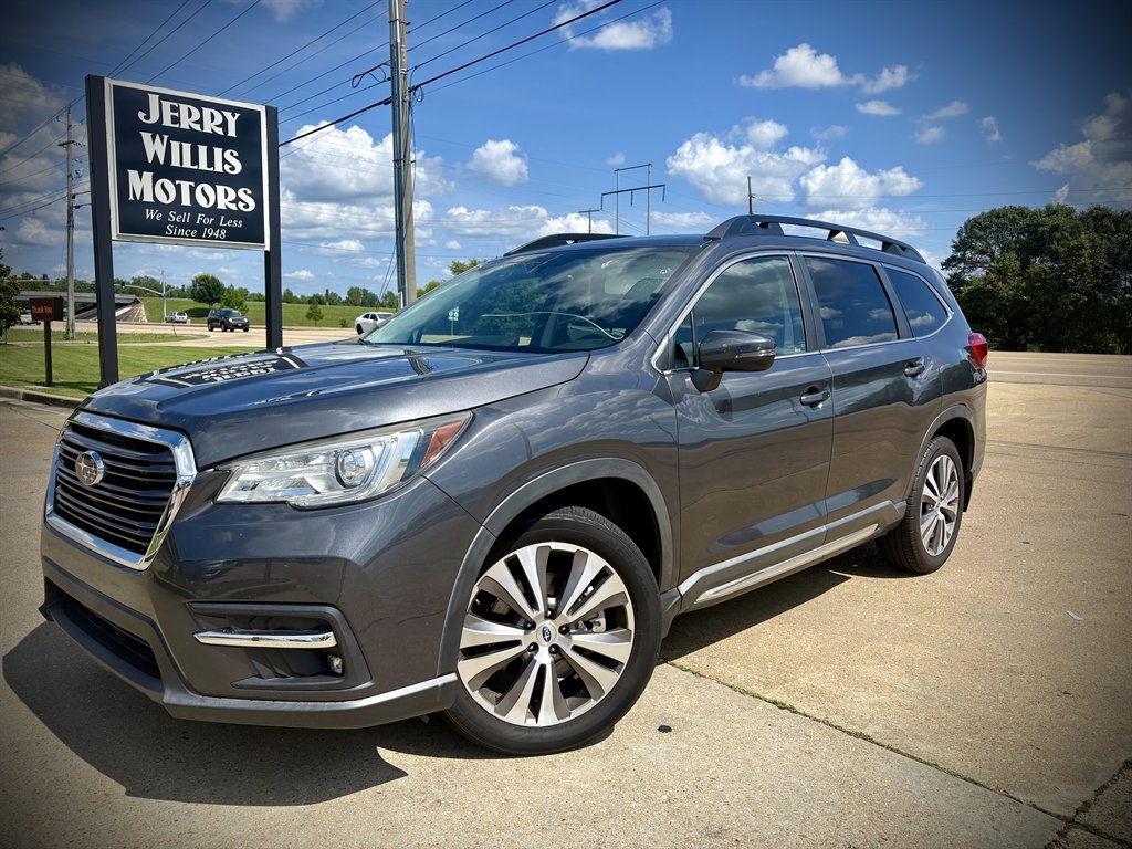 2020 Subaru Ascent Limited 7 Passenger's photo