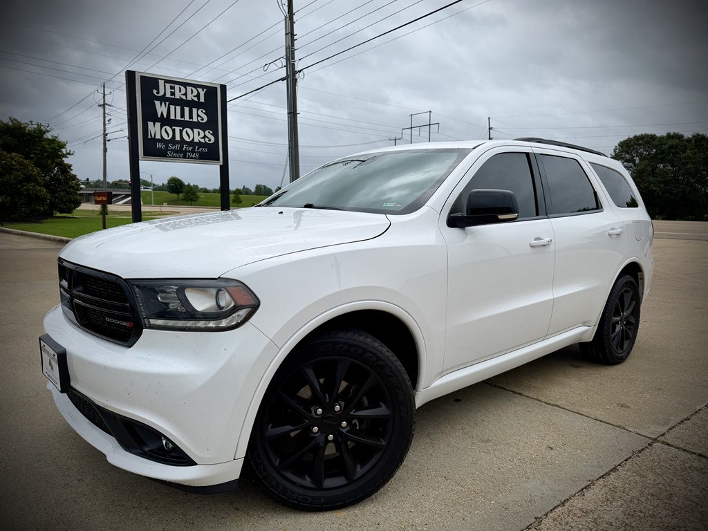 2017 Dodge Durango GT AWD's photo