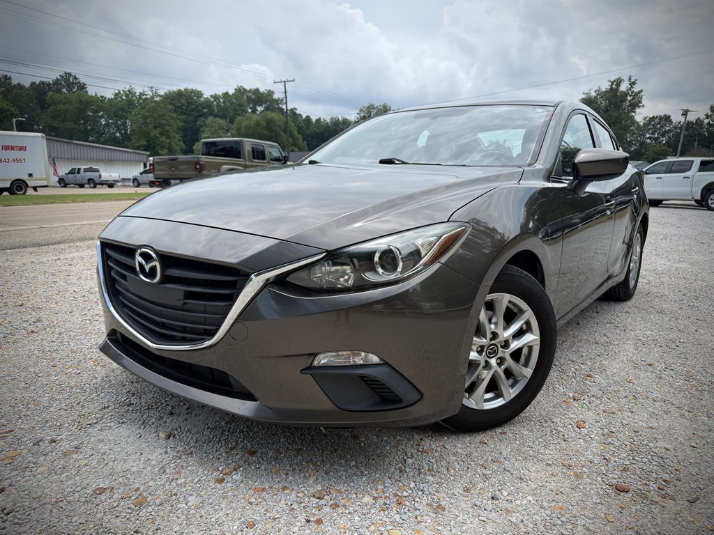 2014 Mazda MAZDA3